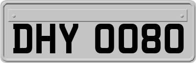 DHY0080