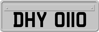 DHY0110