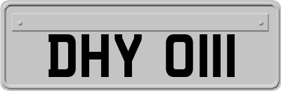 DHY0111