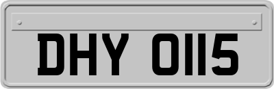 DHY0115
