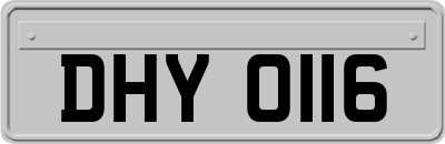 DHY0116