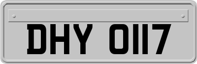 DHY0117
