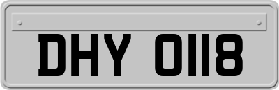 DHY0118