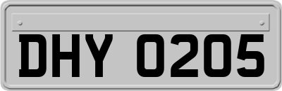 DHY0205