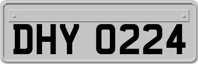 DHY0224