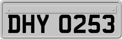 DHY0253