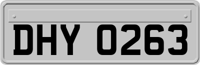 DHY0263