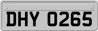 DHY0265
