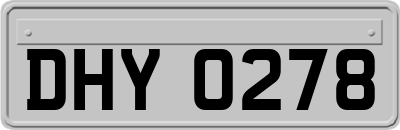 DHY0278