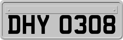 DHY0308