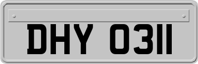 DHY0311