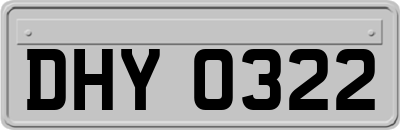 DHY0322