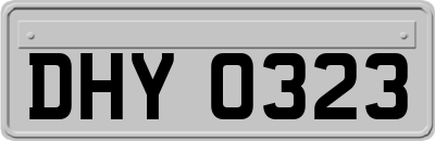DHY0323