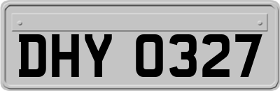 DHY0327