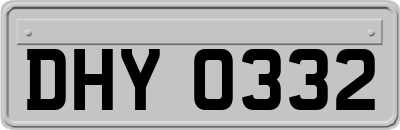 DHY0332