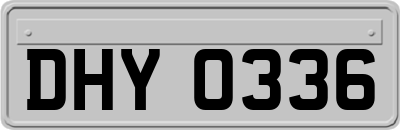 DHY0336