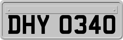 DHY0340