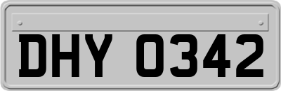 DHY0342
