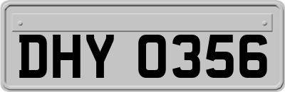DHY0356