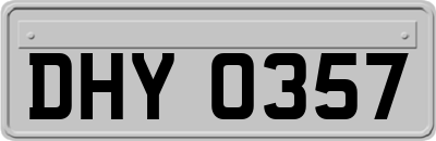 DHY0357
