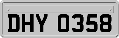 DHY0358