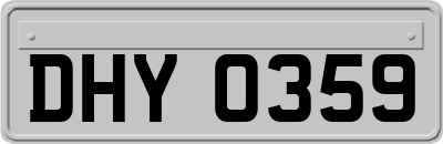 DHY0359