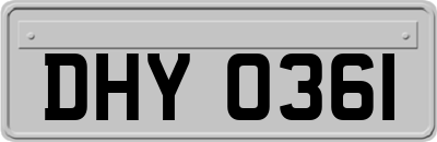 DHY0361