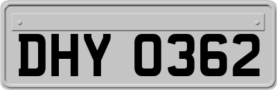 DHY0362