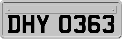 DHY0363
