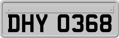 DHY0368