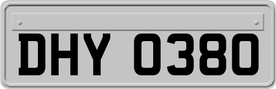 DHY0380