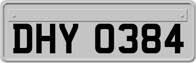DHY0384