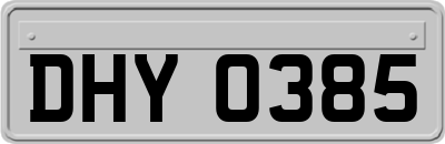 DHY0385