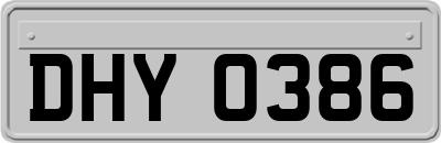 DHY0386