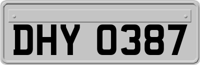 DHY0387