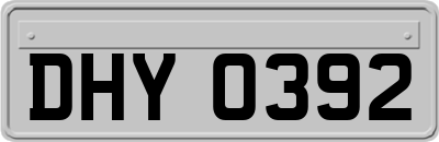 DHY0392