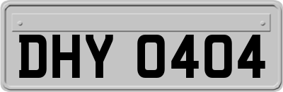 DHY0404
