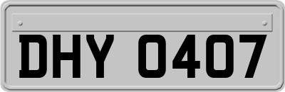 DHY0407