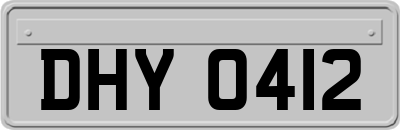 DHY0412