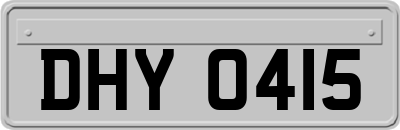 DHY0415