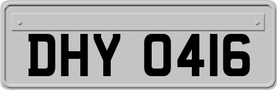 DHY0416
