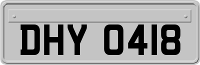DHY0418
