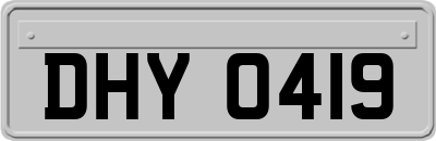 DHY0419
