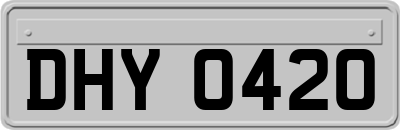 DHY0420