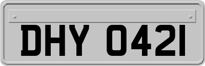 DHY0421