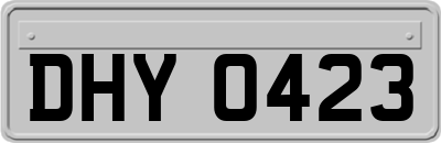 DHY0423
