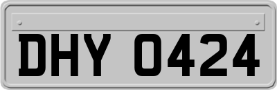 DHY0424