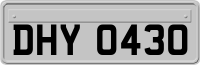 DHY0430