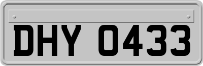DHY0433