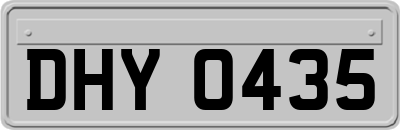DHY0435